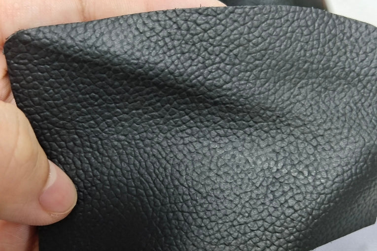 Leather used